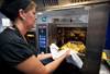 School catering with Rational