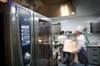 Rational combi steamers feature in the sustainable kitchen Stand F20 Restaurant 2012