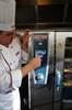 Rational s SelfCookingCenter Whitefficiency installs a Christmassy upgrade