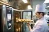 Rational shows the ideal combi steamer for hospital caterers at HCA 2013