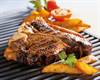 The Rational SelfCookingCenter grills steaks to perfection