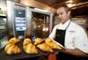 Rational shows its multifunctional combi steamer at Caffè Culture Show 2013
