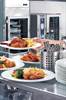 Rational delivers great food anytime for hospital visitors