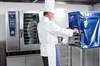 Rational s new Finishing System for the perfect banqueting set up