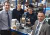 Furniture Clinic Apprentices with Nick Atkinson (Business Impact)