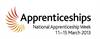 Apprenticeship Week 2013