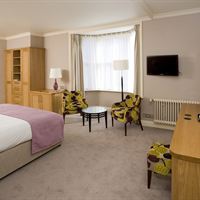 The Wentworth Hotel - Bedroom