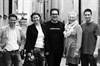 Henrik Gunilla David Gray Maria David Levin