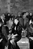 Rebecca Wang attends Chanel's Métiers d'Art fashion show at Linlithgow Palace