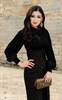 Rebecca Wang attends Elie Saab Autumn/Winter 2013 Collection Show in Paris 