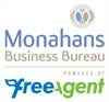Monahans Business Bureau FreeAgent Logo