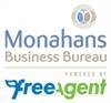Monahans Business Bureau FreeAgent Logo