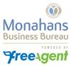 Monahans Business Bureau Logo - Small