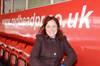 redheadPR Press Box with Founder MD Sara Tye