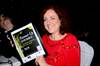 Sara Tye, redheadPR, runner up
