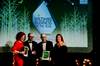 Sara Tye, redheadPR, Wiltshire Business Awards