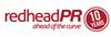 redheadPR Logo