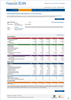 Financial SCAN Financial Health Dashboard