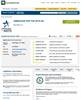 GuideStar Impact Tab Example - Americans for the Arts