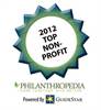 Philanthropedia Top Nonprofit Medal