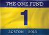 One Fund Boston 2013