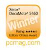 PC mag 2012 award 5460