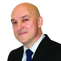 Matt Stephens - New Sales Director - Mar 12