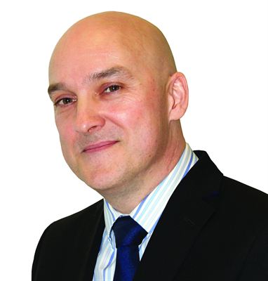 Matt Stephens - New Sales Director - Mar 12