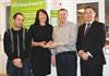 Chris Veevers won an iPod Touch and learned more about the Good Garage Scheme through a chance competition entry