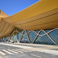 Kunming airport s baggage handling system is due go live by July 2012