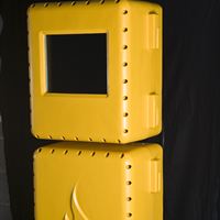 A freeze-point analyser provides an indicator of the lowest ambient temperature at which aviation jet fuel can be used