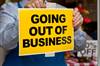 Going out of business