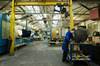 Elkington Brothers factory floor