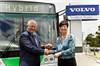 Volvo launches first Hybrid in Asia-Pacific