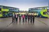 44 Volvo Hybrids to Arriva