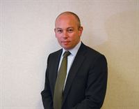 SCC Chief Executive James Rigby