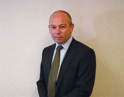 SCC Chief Executive James Rigby