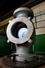 One of the Quench Valves clad by Arc Energy Resources