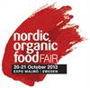 Nordic Organic Food Fair logo