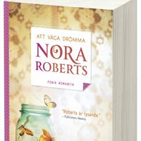 Omslag Att våga drömma Roberts