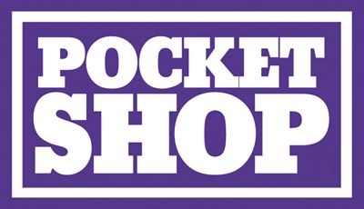 Pocket Shop logo