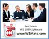  W2 Mate software offers best value in W2, 1099 and 1098 software