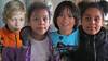 Elias, Julietta, Adon och Grace.