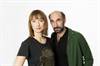 Lisa Bergström, Måns Hirschfeldt.
