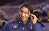 Zlatan Ibrahimovic. Foto: Niklas Ahlgren/SVT