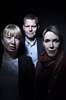 Barnradion i P4: Kristina Ohlsson, Jan Arnald (Arne Dahl), Åsa Larsson 