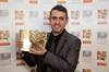 Ben Tipton, UK Winner of The Pearson Award for Outstanding Use of Technology in Education