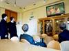 Boys watching National Geographic video with ClickView - low-res