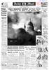 Defining photo of St Paul's surrounded by smoke and flames during ‘the Blitz’