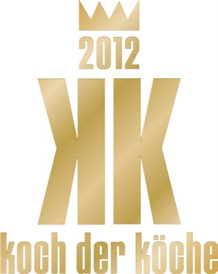 Das Logo des Spitzenkoch-Wettbewerbs LIZ Koch der Koeche